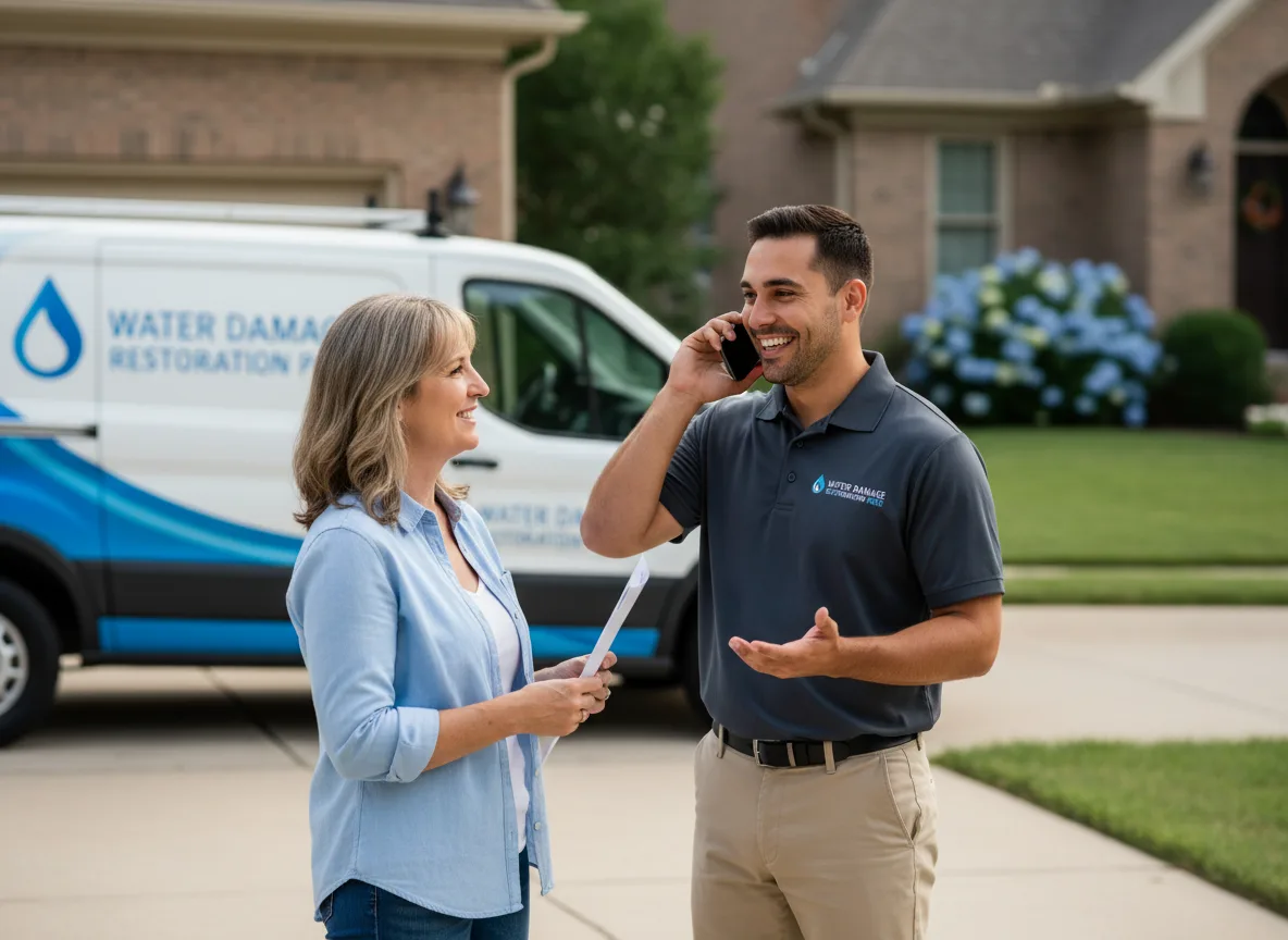 Flood Restoration Pledger, TX FAQs
